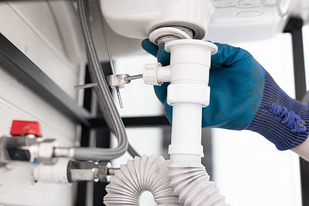 Reliable Garbage Disposal Repair contractor in South Portland, ME by Masters Plumbing Service