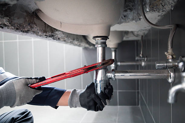 Trusted Pipe Repair service in South Portland, ME - Masters Plumbing Service